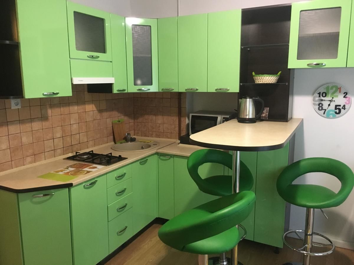 Апартаменты 1 Starodubska Apartment Львов