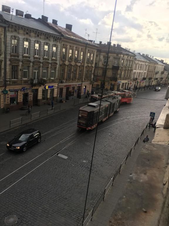 Апартаменты 1 Starodubska Apartment Львов