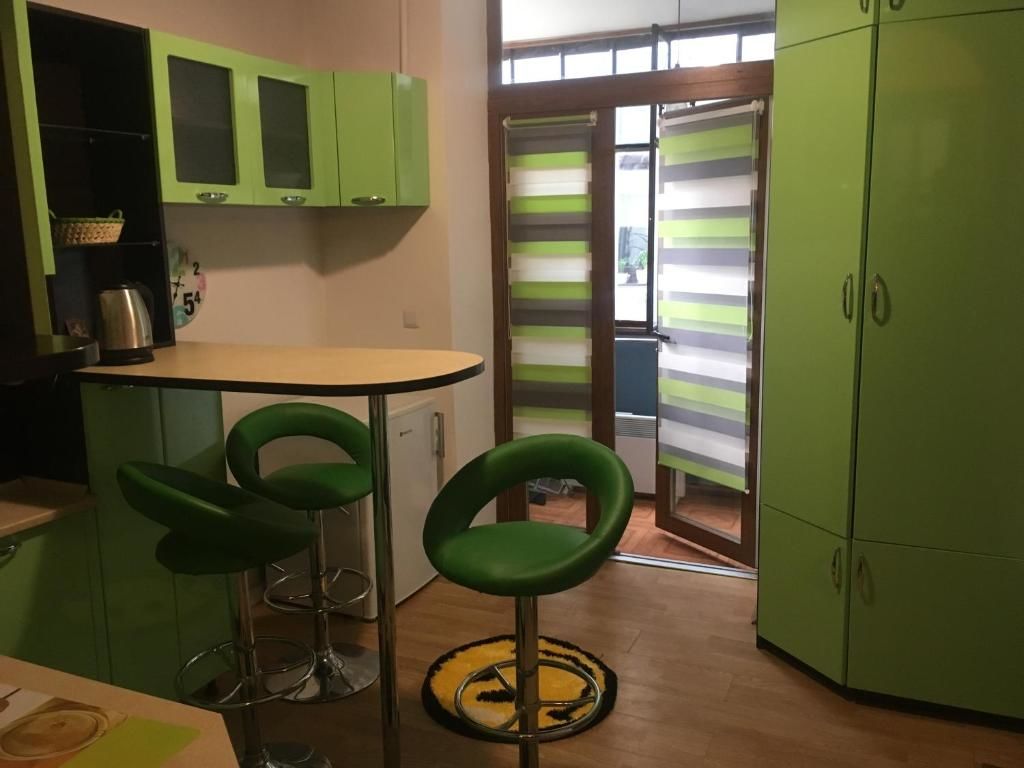 Апартаменты 1 Starodubska Apartment Львов