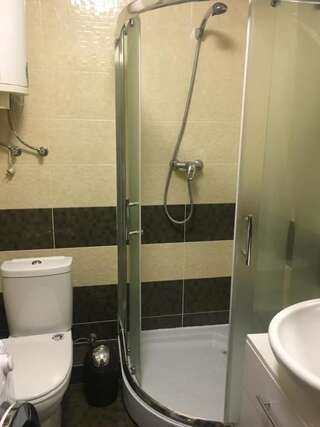 Апартаменты 1 Starodubska Apartment Львов Апартаменты-26