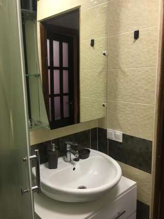Апартаменты 1 Starodubska Apartment Львов Апартаменты-28