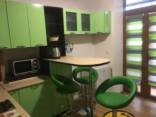 Апартаменты 1 Starodubska Apartment Львов Апартаменты-31