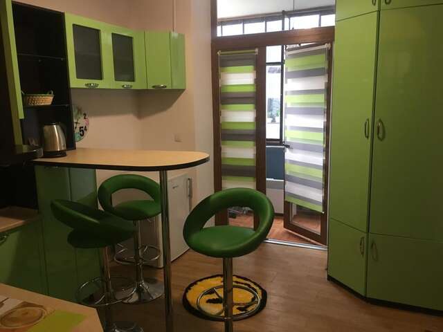 Апартаменты 1 Starodubska Apartment Львов-13