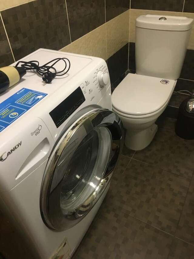 Апартаменты 1 Starodubska Apartment Львов-15