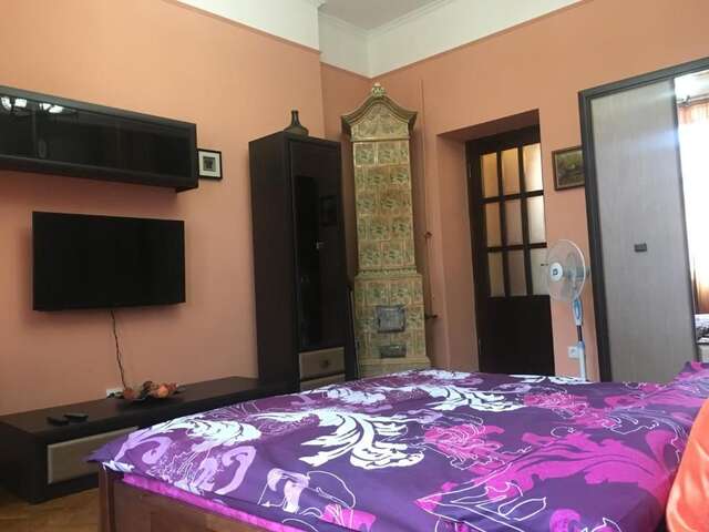 Апартаменты 1 Starodubska Apartment Львов-19