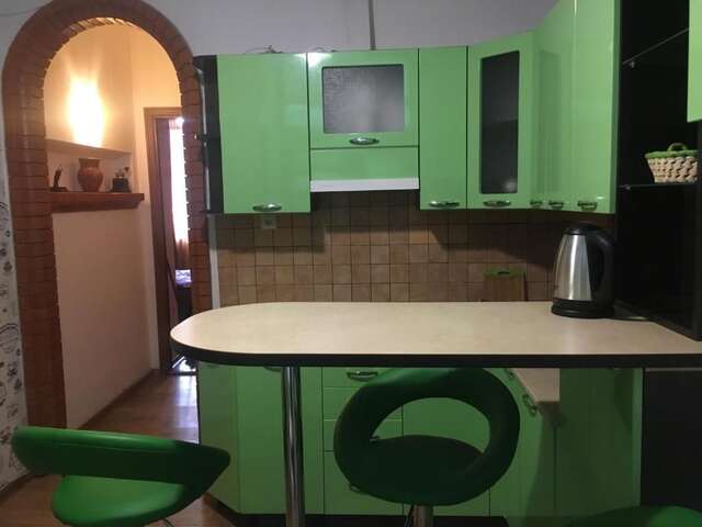 Апартаменты 1 Starodubska Apartment Львов-22