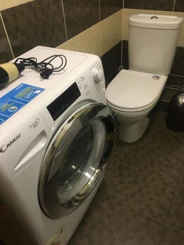 Апартаменты 1 Starodubska Apartment Львов-24