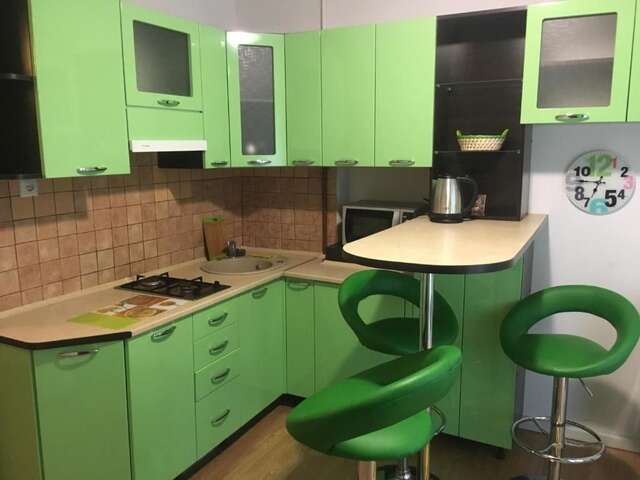 Апартаменты 1 Starodubska Apartment Львов-25