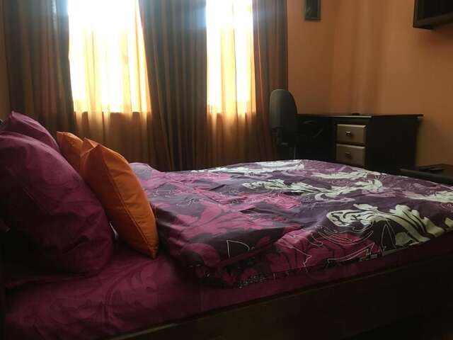 Апартаменты 1 Starodubska Apartment Львов-26