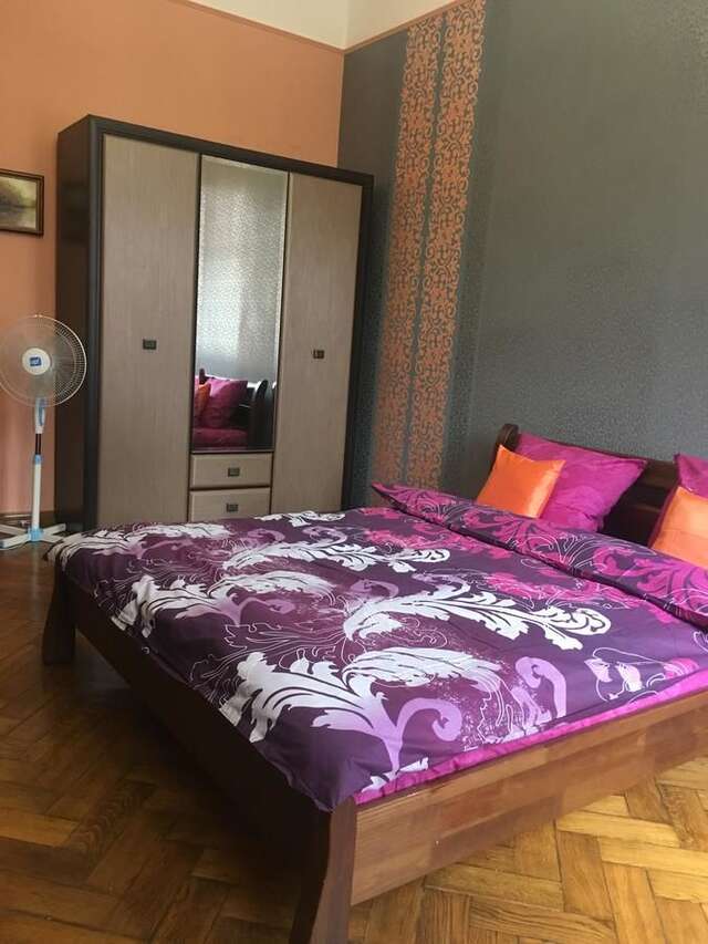 Апартаменты 1 Starodubska Apartment Львов-8