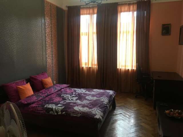 Апартаменты 1 Starodubska Apartment Львов-11